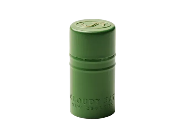 At every wine, its own screw cap