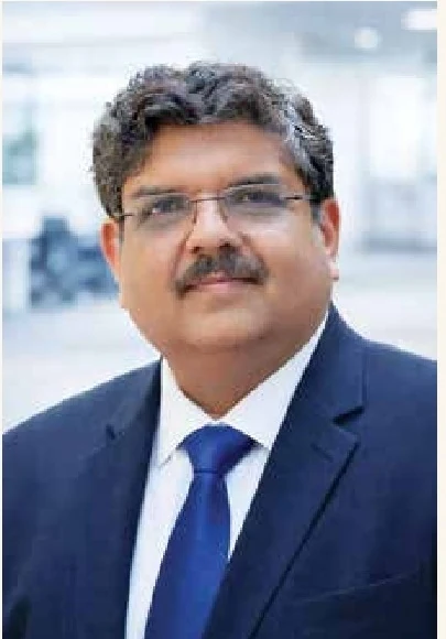 Amitabh Agrawal, Chief Executive Officer of Alisha Torrent Closures