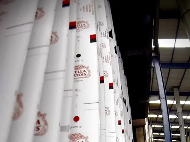 Two steel cores, engineered for the product